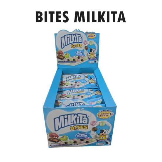 Bites Milkita 