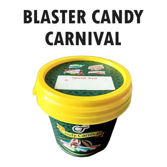 Blaster Candy Carnival 