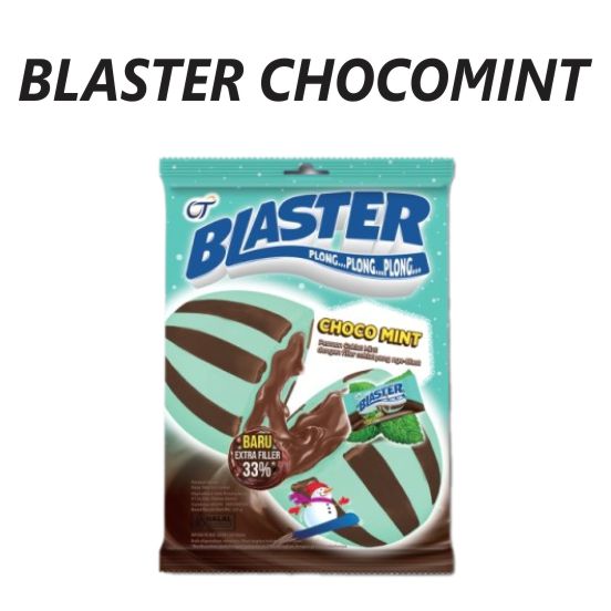 Blaster Chocomint