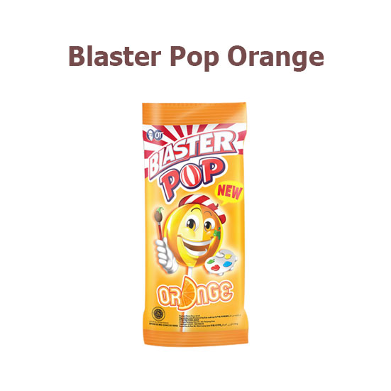 Lolipop BLASTER ORGE 