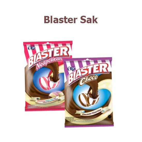 BLASTER SAK 