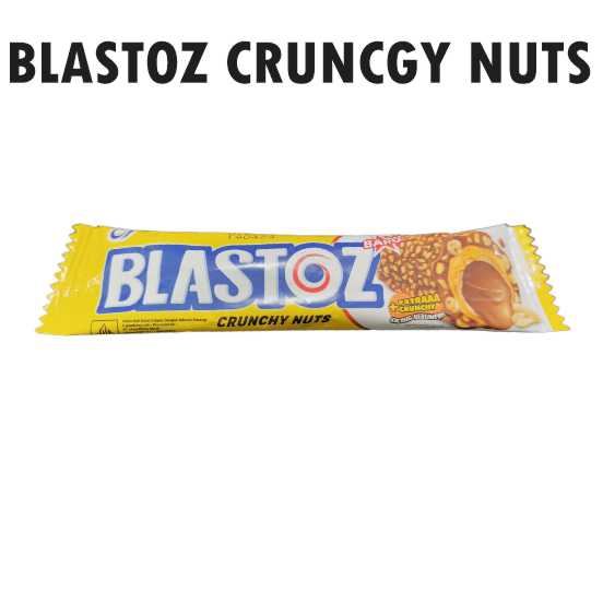 Blastoz Cruncgy Nuts 