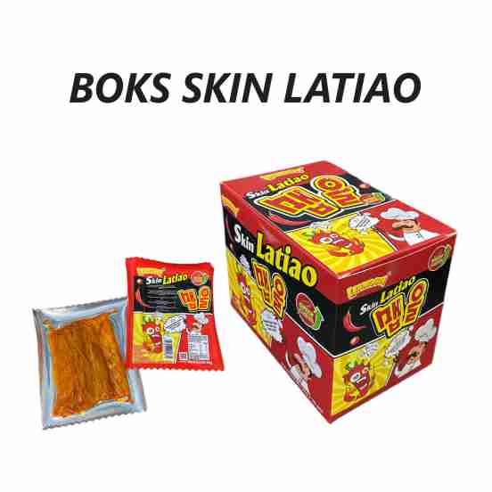 Boks Skin Latiao