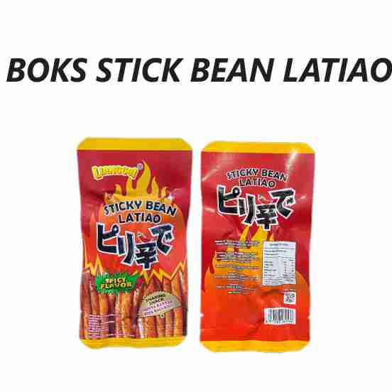 Boks Stick Bean Latiao