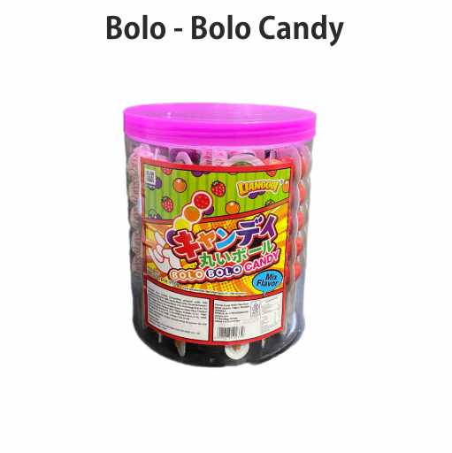 Bolo - Bolo Candy 