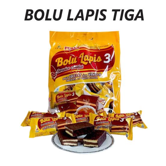 (K) Bolu Lapis Tiga