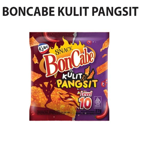 Boncabe Kulit Pangsit 