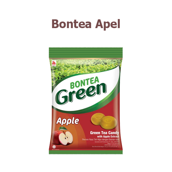 Bontea Green Apel 