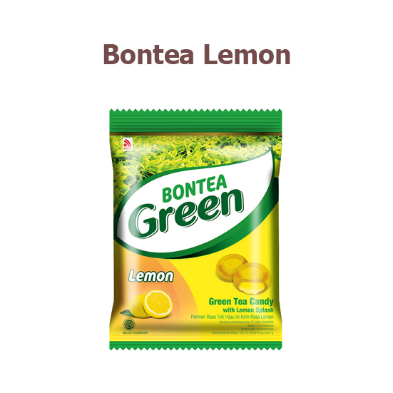 Bontea Green Lemon 