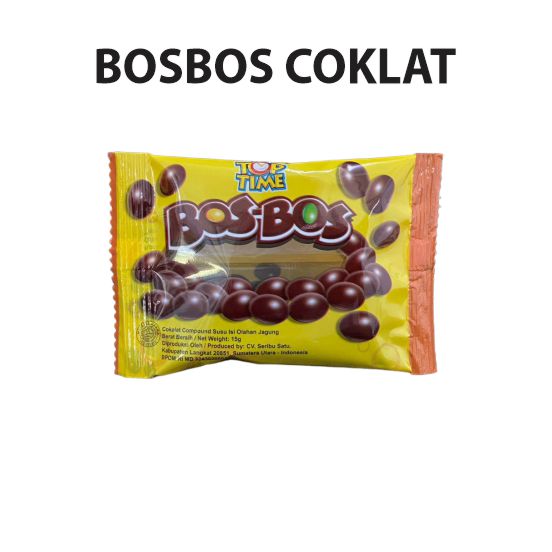 Bosbos Coklat 