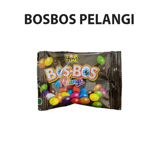 Bosbos Pelangi