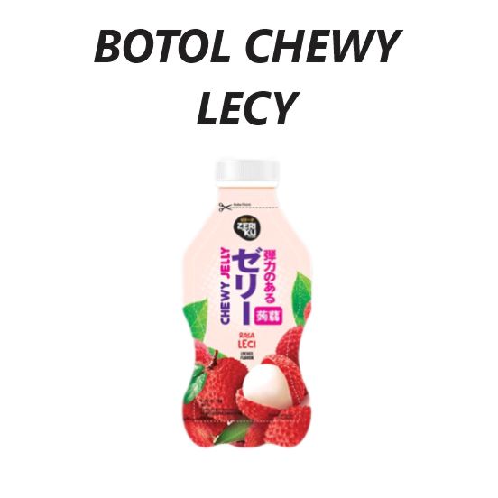 Botol Chewy Lecy