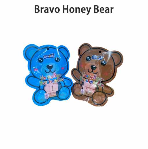 Bravo Honey Bear
