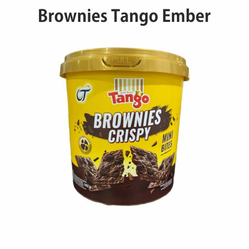 Brownies Tango Ember 