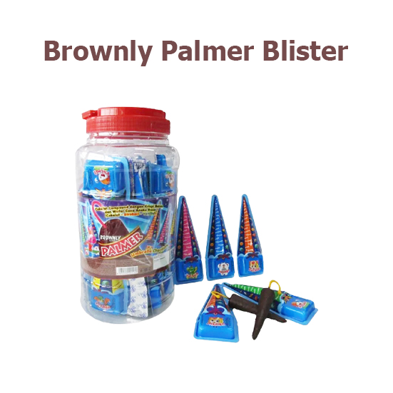  BROWNLY PALMER BLISTER