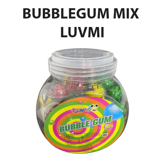 Bubblegum Mix Luvmi 