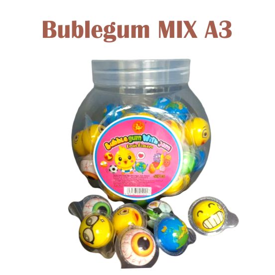 Bublegum MIX A3