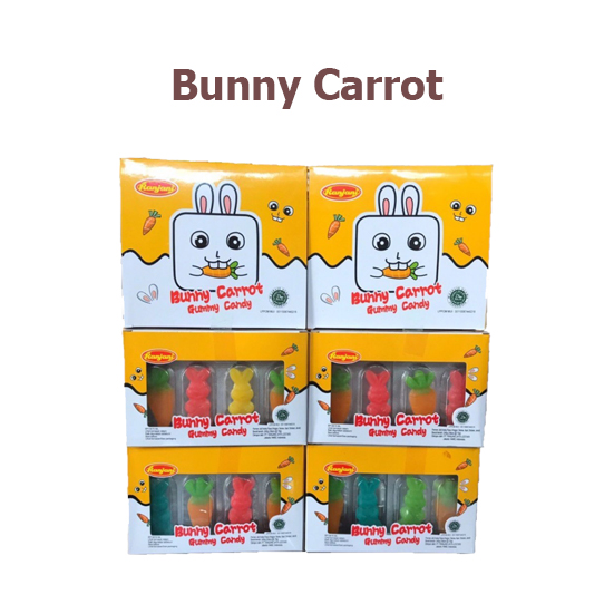 BUNNY CARROT 