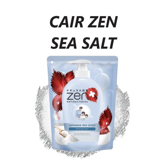 Cair Zen Sea Salt