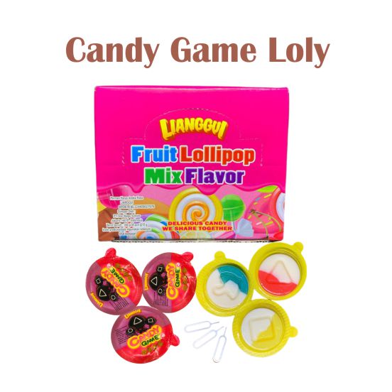 Candy Game Loly (NO RETUR )