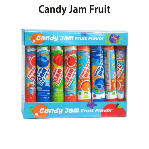 (K) Candy Jam Fruit