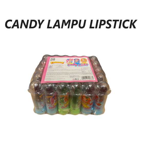 Candy Lampu Lipstick