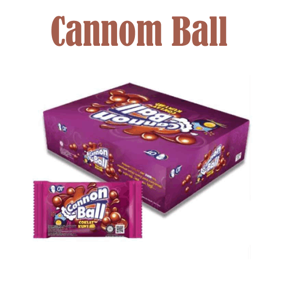 Cannon Ball