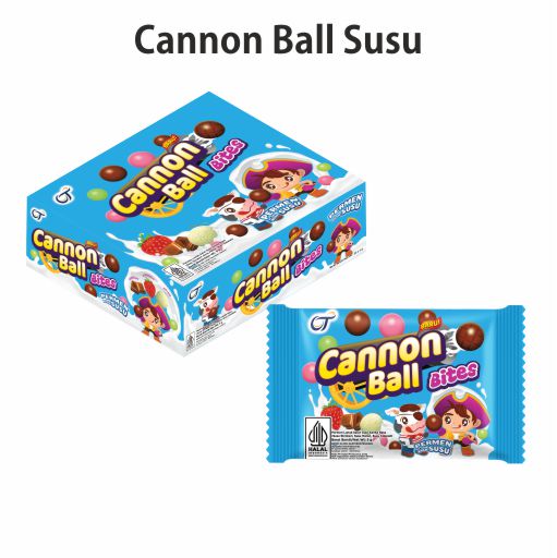 Cannon Ball Susu