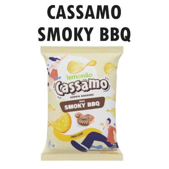 Cassamo Smoky BBQ