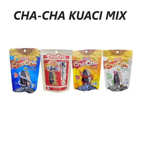 Cha-Cha Kuaci MIX 100gr