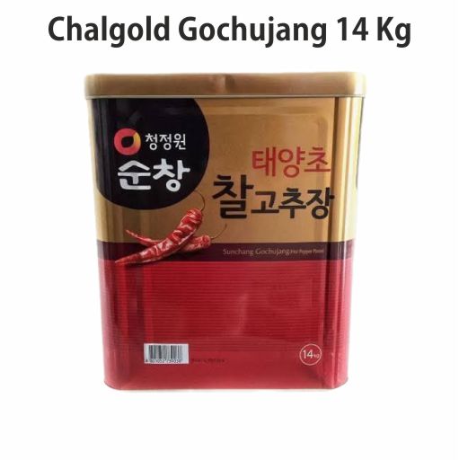 (G) Chalgold Gochujang 14Kg
