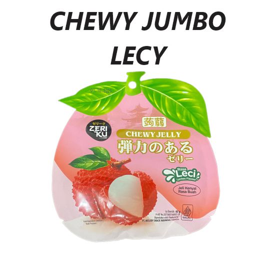 Chewy Jumbo Lecy