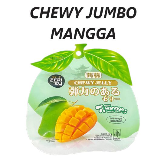 Chewy Jumbo Mangga