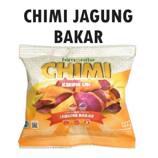 Renteng Chimi Jagung Bakar 