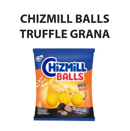 Chizmill Balls Truffle Grana