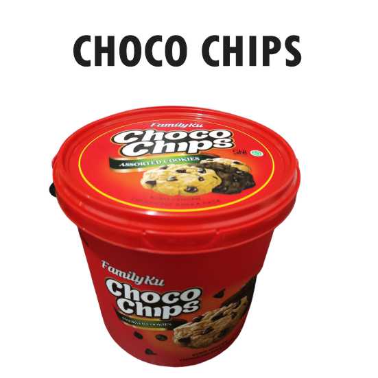  Choco Chips Ember