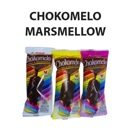 Chokomelo Marsmellow