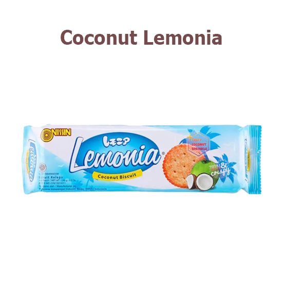 COCONUT LEMONIA 