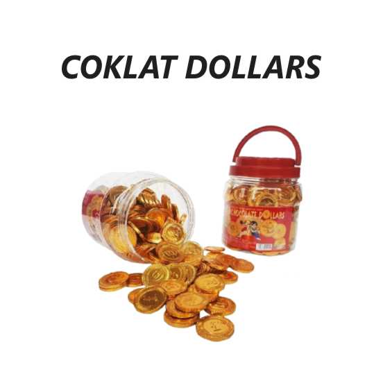 Coklat Dolar