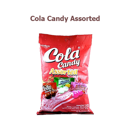 Cola Ass Bag Lokal