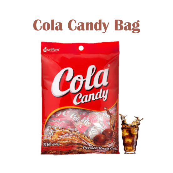 Cola Candy Bag 