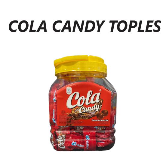 Cola Candy Toples 