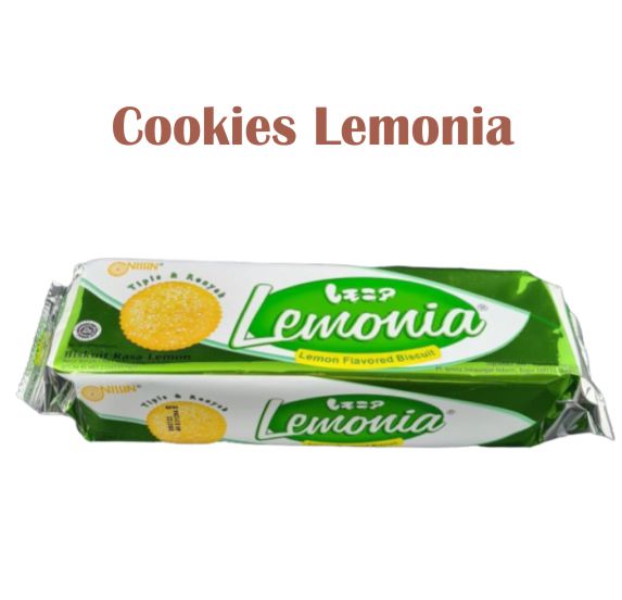 Cookies Lemonia