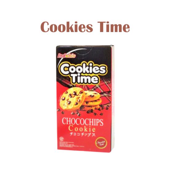 Cookies Time