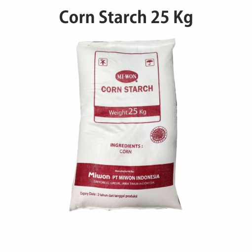 (G) Corn Starch 25 Kg
