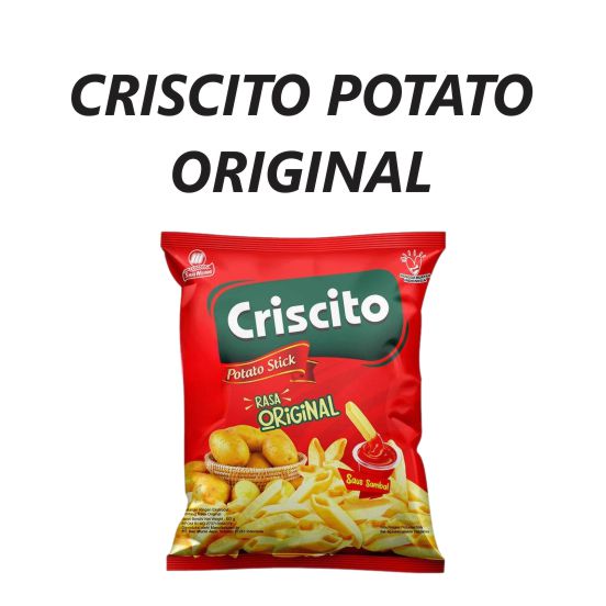 (K) Criscito Potato Original