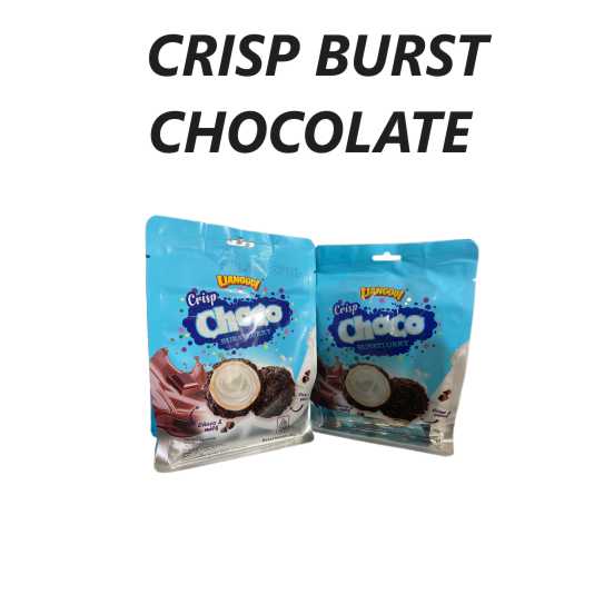 Crisp Burst Chocolate