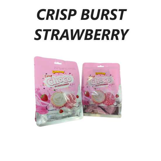 Crisp Burst Strawberry