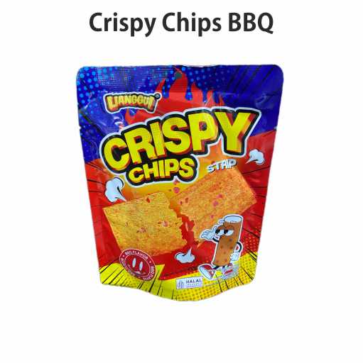 (D) Crispy Chips BBQ