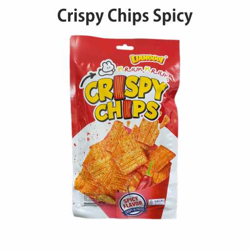 (D) Crispy Chips Spicy